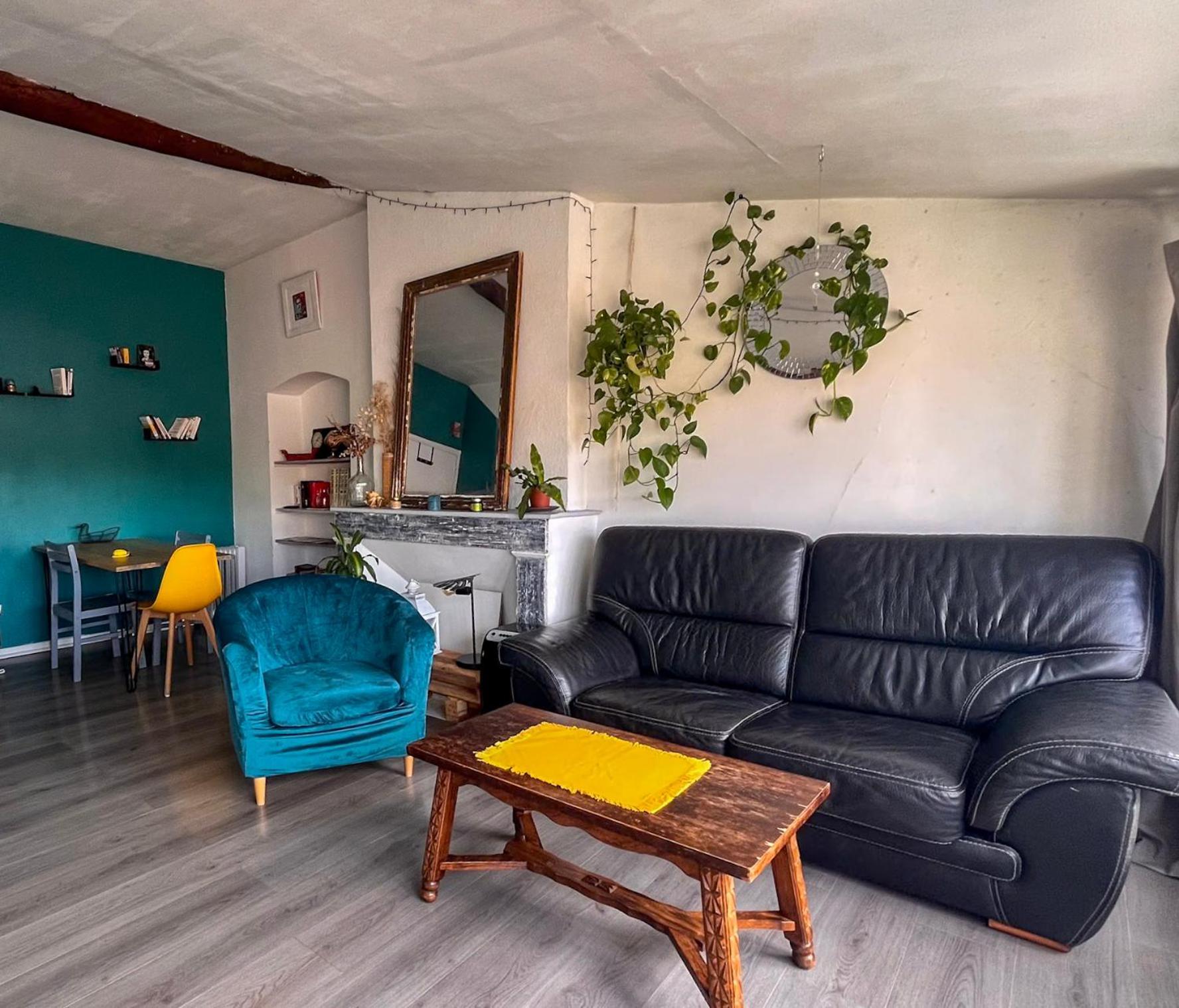 Ici C'Est Cosy - Centre Apartment ตูลูส ภายนอก รูปภาพ